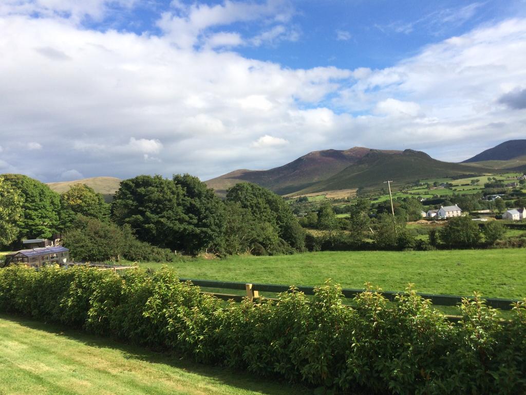 Clonmurr B&B Ballyroney Exterior foto